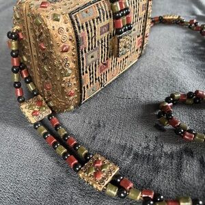 Mary Frances Purse/Clutch